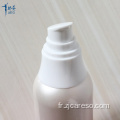 120 ml 150 ml Pearl White AS bouteilles cosmétiques sans air